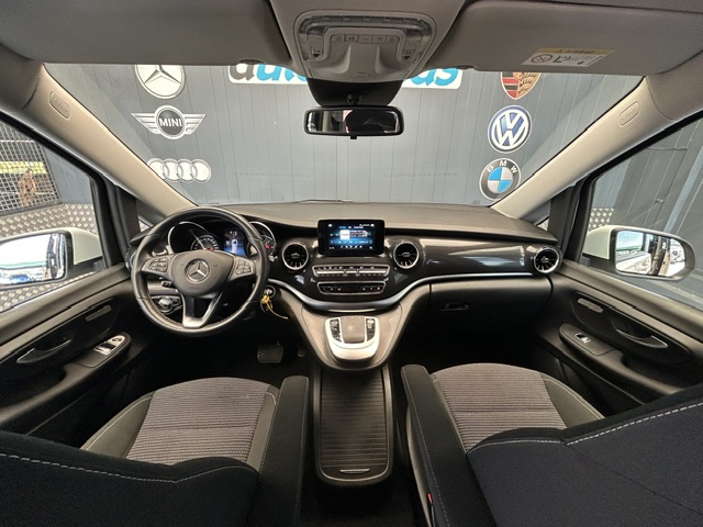 Mercedes-Benz Clase V 220 d Rise Largo foto 11