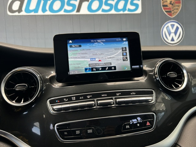 Mercedes-Benz Clase V 220 d Rise Largo foto 13
