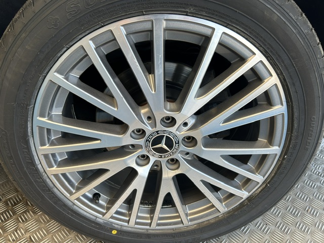 Mercedes-Benz Clase V 220 d Rise Largo foto 22