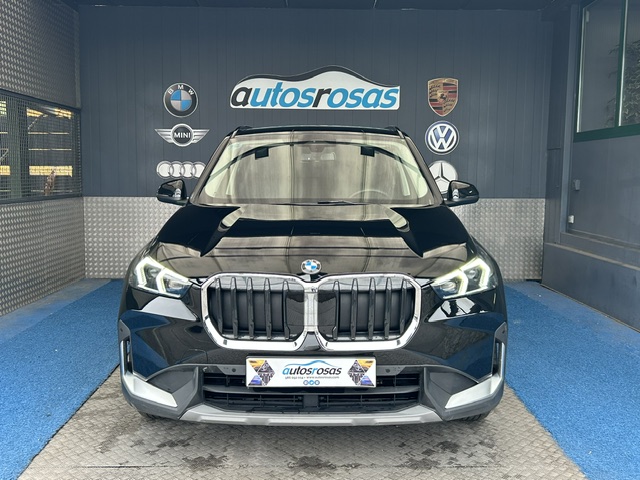 Bmw X1 sDrive18d foto 3