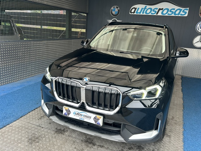 Bmw X1 sDrive18d