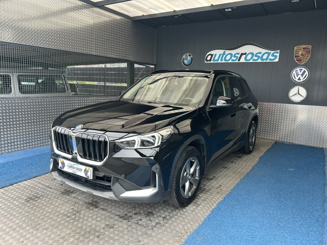 Bmw X1 sDrive18d foto 2