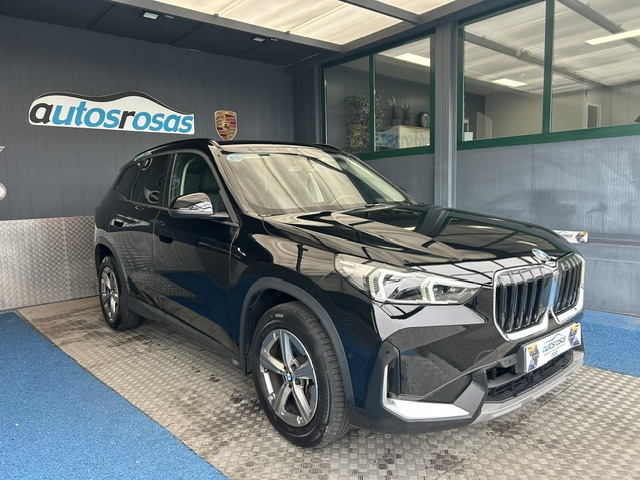 Bmw X1 sDrive18d foto 4