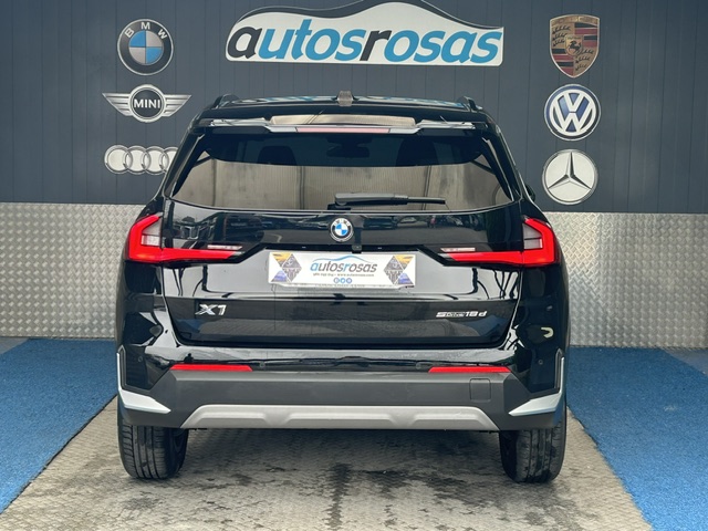 Bmw X1 sDrive18d foto 6