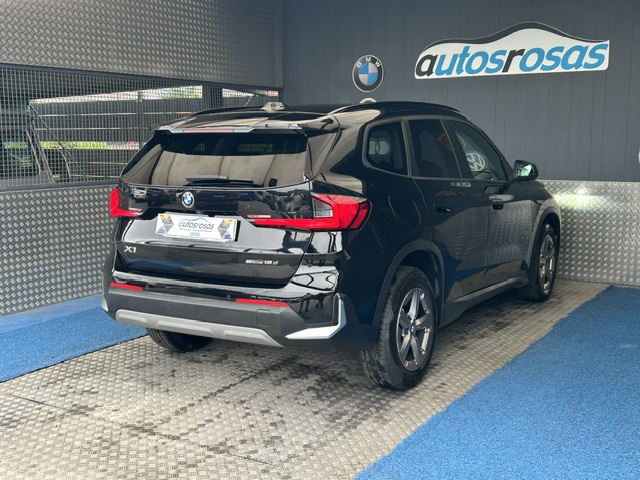 Bmw X1 sDrive18d foto 5