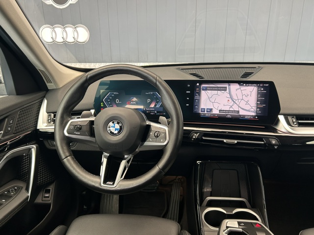 Bmw X1 sDrive18d foto 12
