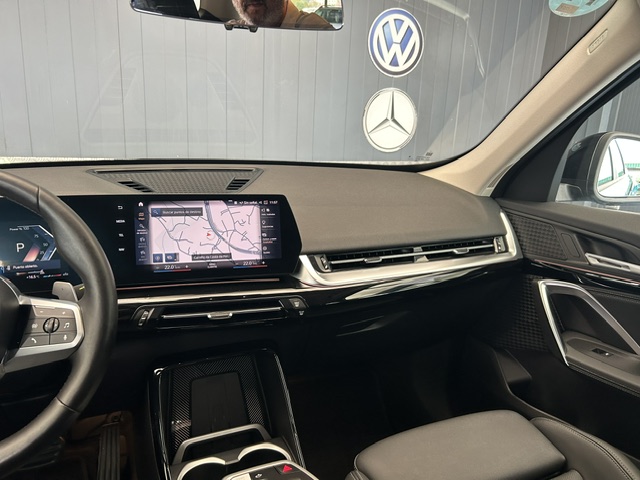 Bmw X1 sDrive18d foto 13
