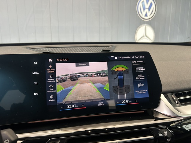 Bmw X1 sDrive18d foto 18