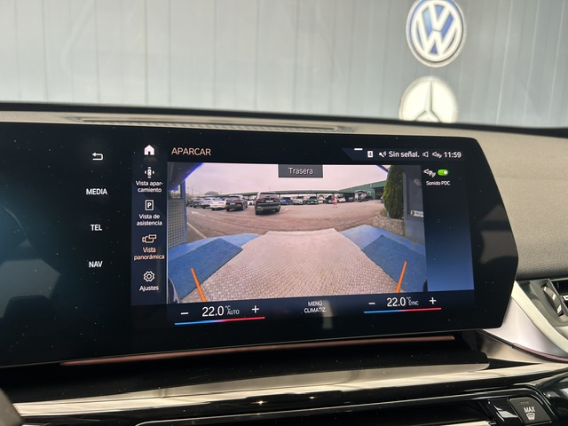 Bmw X1 sDrive18d foto 19