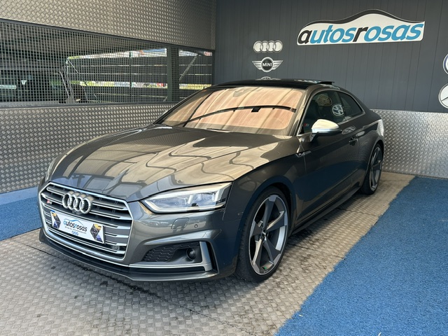 Audi A5 S5 3 .0 TFSI quattro tiptronic Coupe