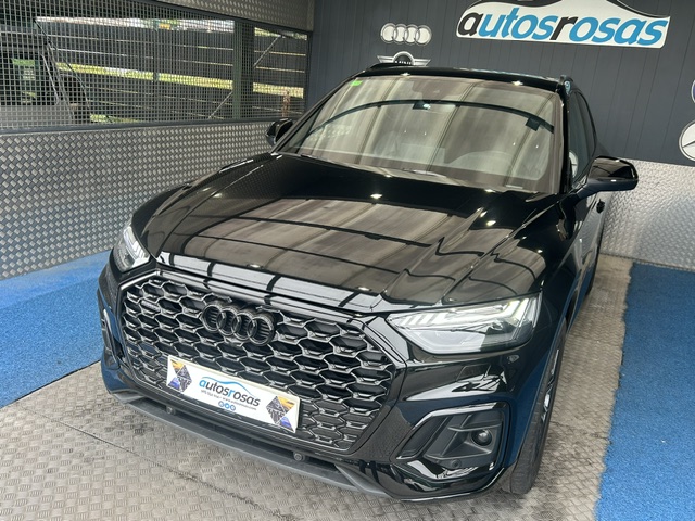 Audi Q5 SPORTBACK S line 40 TDI quattroultra