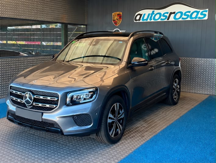 Mercedes-Benz GLB 2.0 GLB 200 D 4MATIC DCT