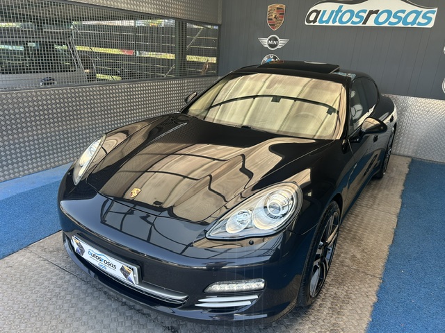 Porsche Panamera 3.0 TD Tiptronic Platinum Edition