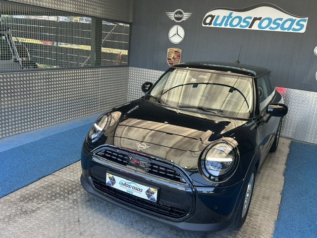 Mini COOPER C Paquete XS