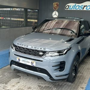 LAND-ROVER Range Rover Evoque 2.0 D204 RDynamic SE AUTO 4WD MHEV