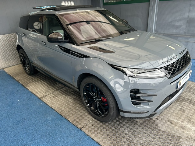 LAND ROVER LAND-ROVER Range Rover Evoque 2.0 D204 RDynamic SE AUTO 4WD MHEV foto 6