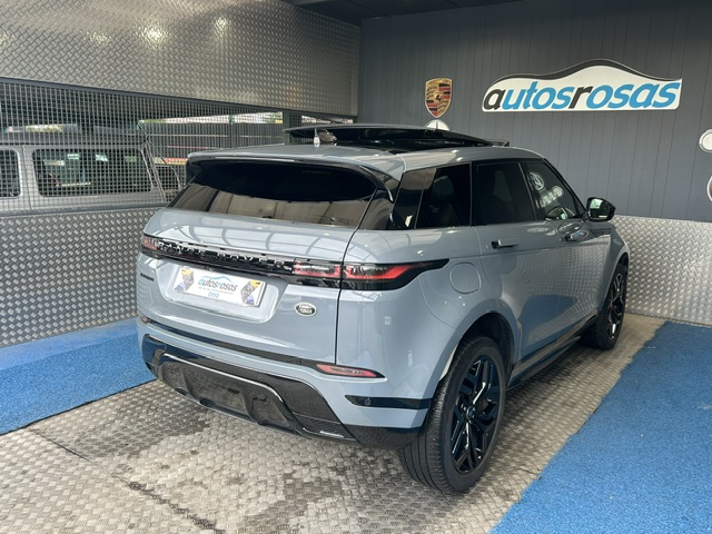 LAND ROVER LAND-ROVER Range Rover Evoque 2.0 D204 RDynamic SE AUTO 4WD MHEV foto 7