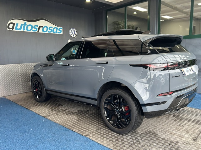 LAND ROVER LAND-ROVER Range Rover Evoque 2.0 D204 RDynamic SE AUTO 4WD MHEV foto 9