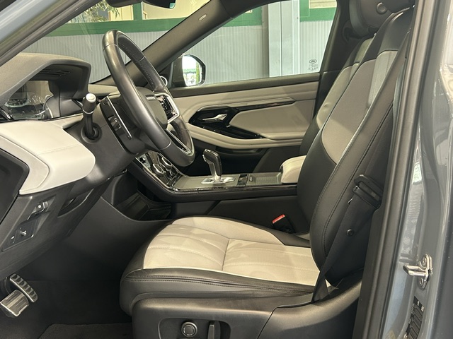 LAND ROVER LAND-ROVER Range Rover Evoque 2.0 D204 RDynamic SE AUTO 4WD MHEV foto 10