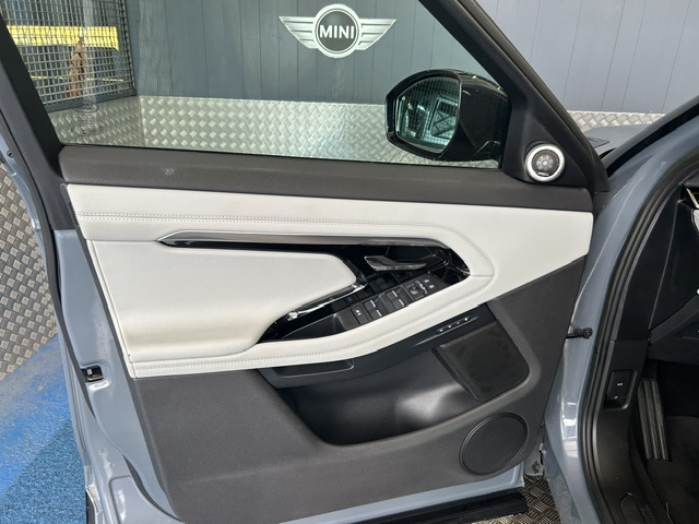 LAND ROVER LAND-ROVER Range Rover Evoque 2.0 D204 RDynamic SE AUTO 4WD MHEV foto 22