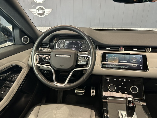 LAND ROVER LAND-ROVER Range Rover Evoque 2.0 D204 RDynamic SE AUTO 4WD MHEV foto 12