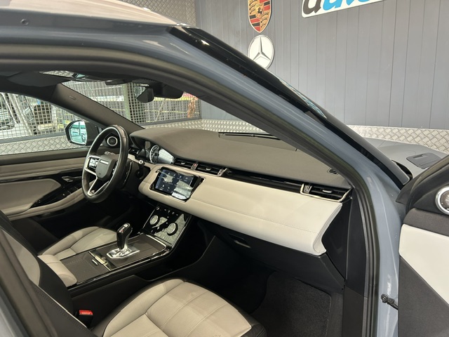 LAND ROVER LAND-ROVER Range Rover Evoque 2.0 D204 RDynamic SE AUTO 4WD MHEV foto 16