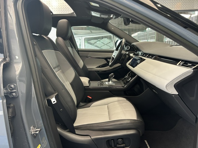 LAND ROVER LAND-ROVER Range Rover Evoque 2.0 D204 RDynamic SE AUTO 4WD MHEV foto 14