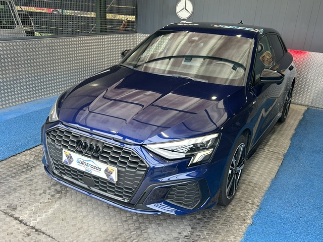 Audi A3 Sportback S-line 40 TFSI e S tronic