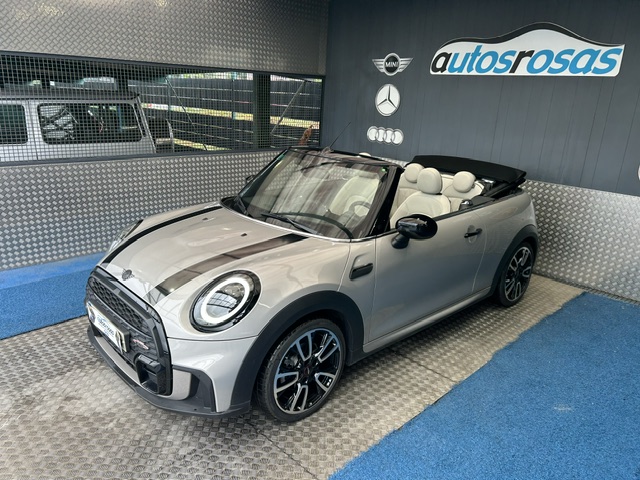 Mini COOPER CABRIO