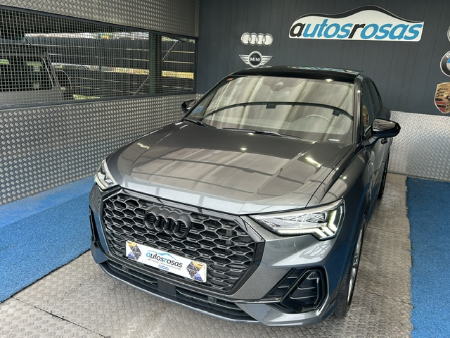 Audi Q3 Sportback 45 TFSI e S tronic S line Black Line