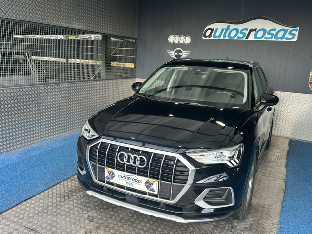 Audi Q3  Advanced 35 TDI