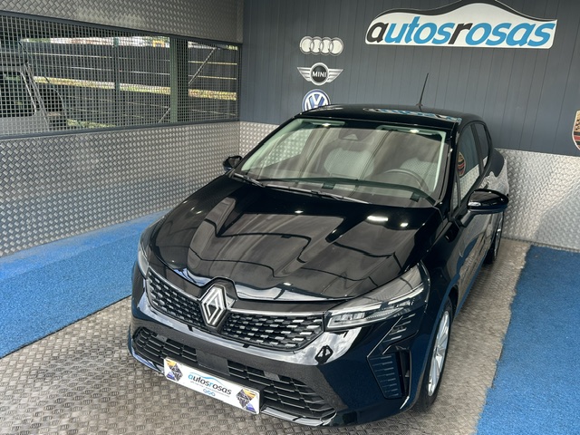 Renault Clio Evolution dCi 100