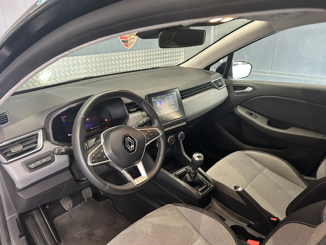 Renault Clio Evolution dCi 100 foto 11
