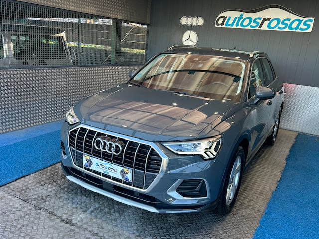 Audi Q3  Advanced 35 TDI S-tronic