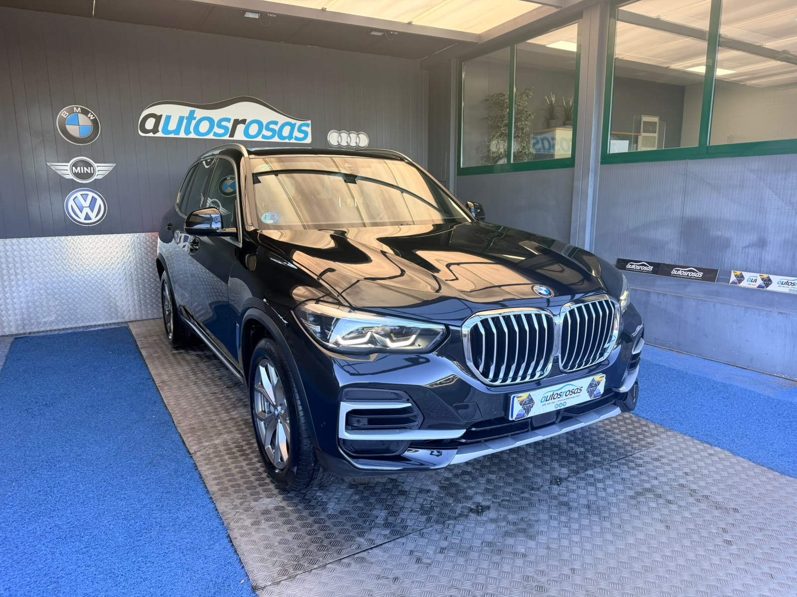 Bmw X5 xDrive30d xLINE foto 4