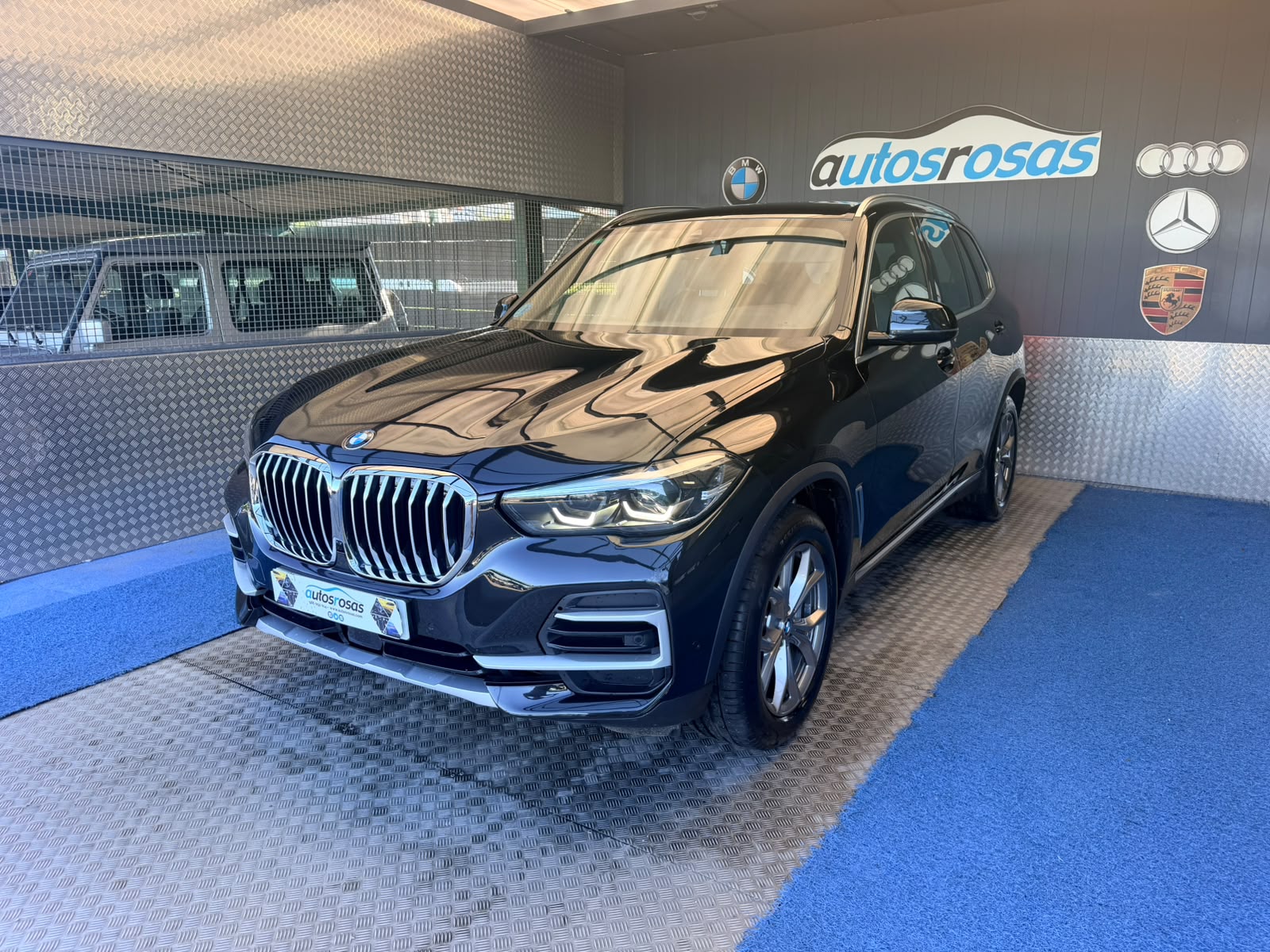 Bmw X5 xDrive30d xLINE