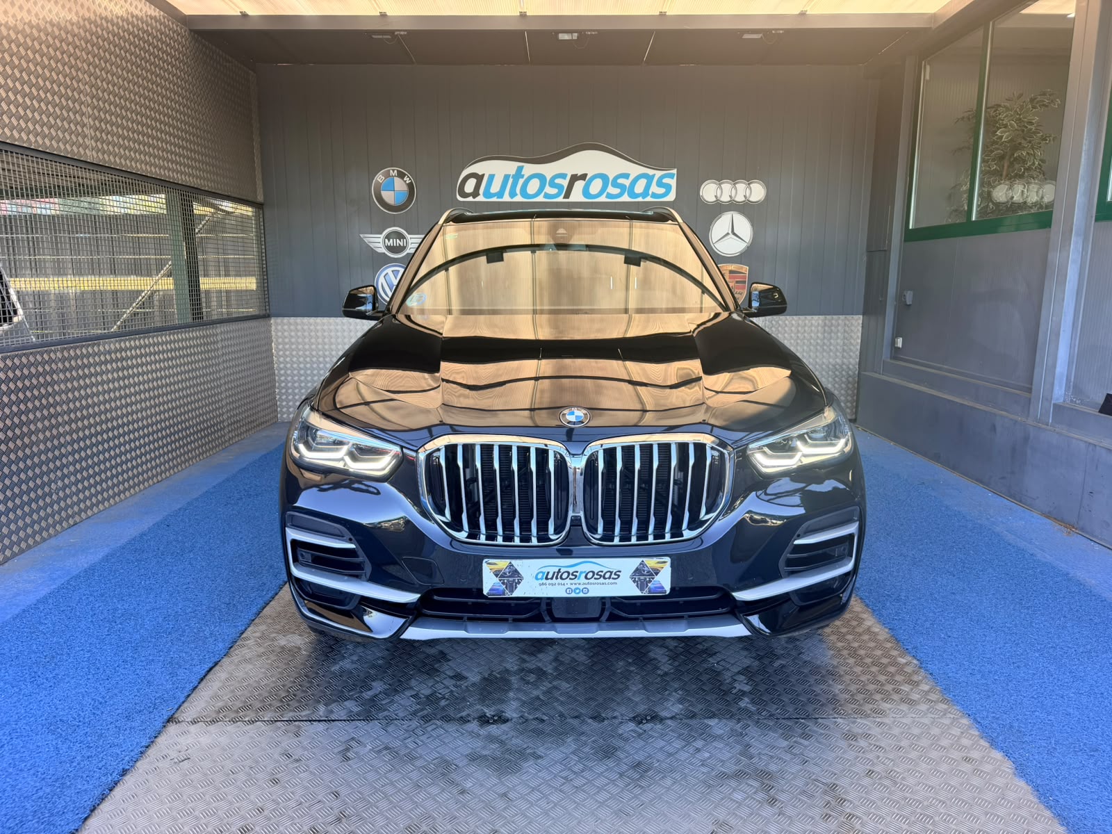 Bmw X5 xDrive30d xLINE foto 3