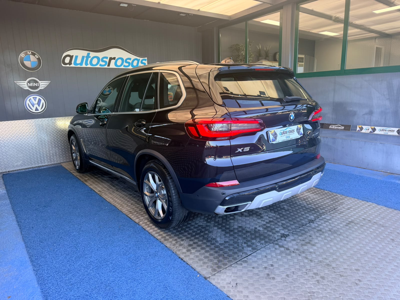 Bmw X5 xDrive30d xLINE foto 11