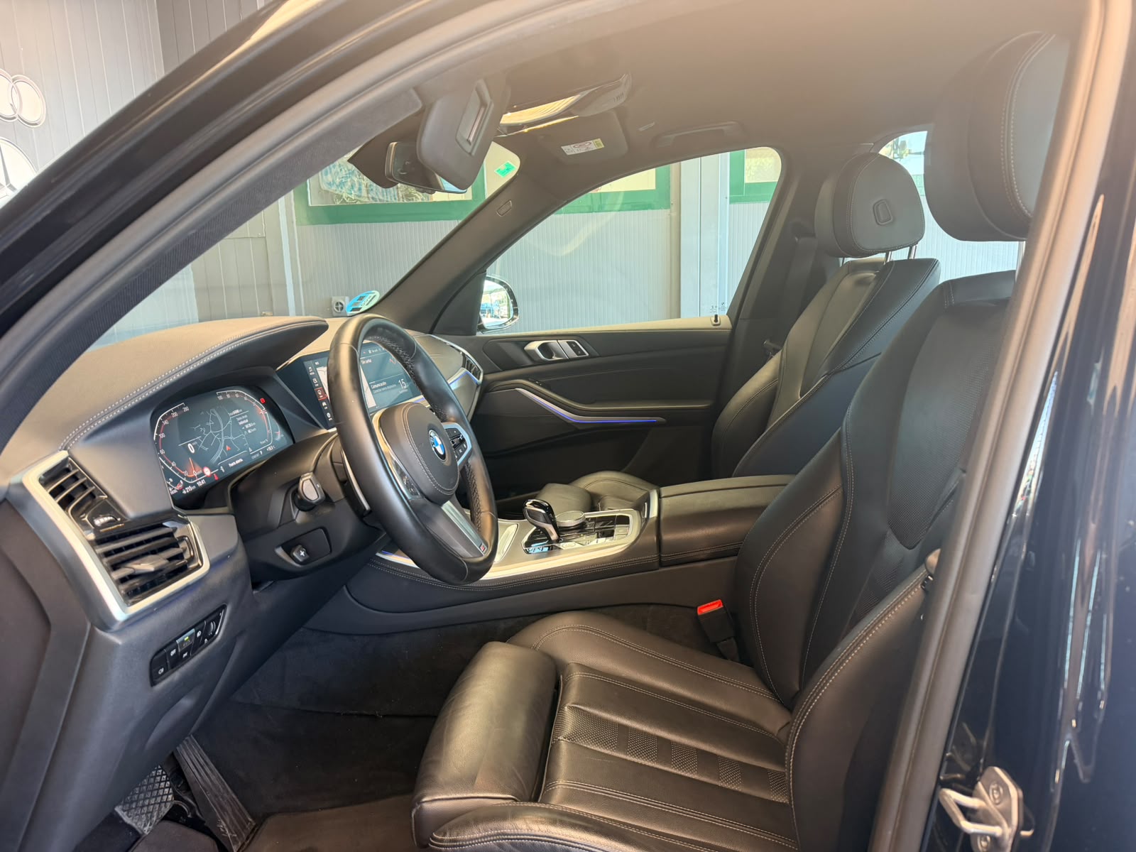 Bmw X5 xDrive30d xLINE foto 12