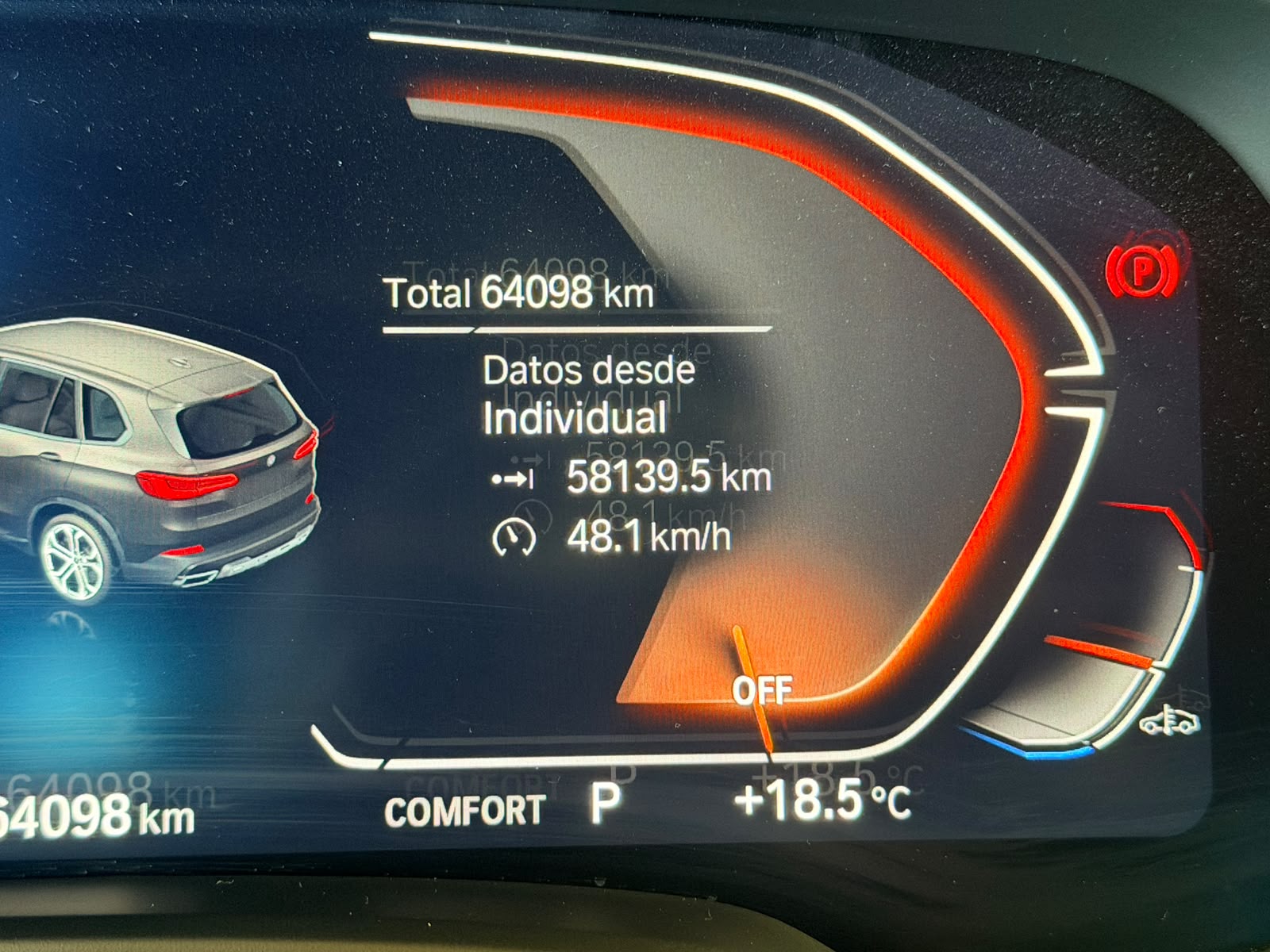 Bmw X5 xDrive30d xLINE foto 19