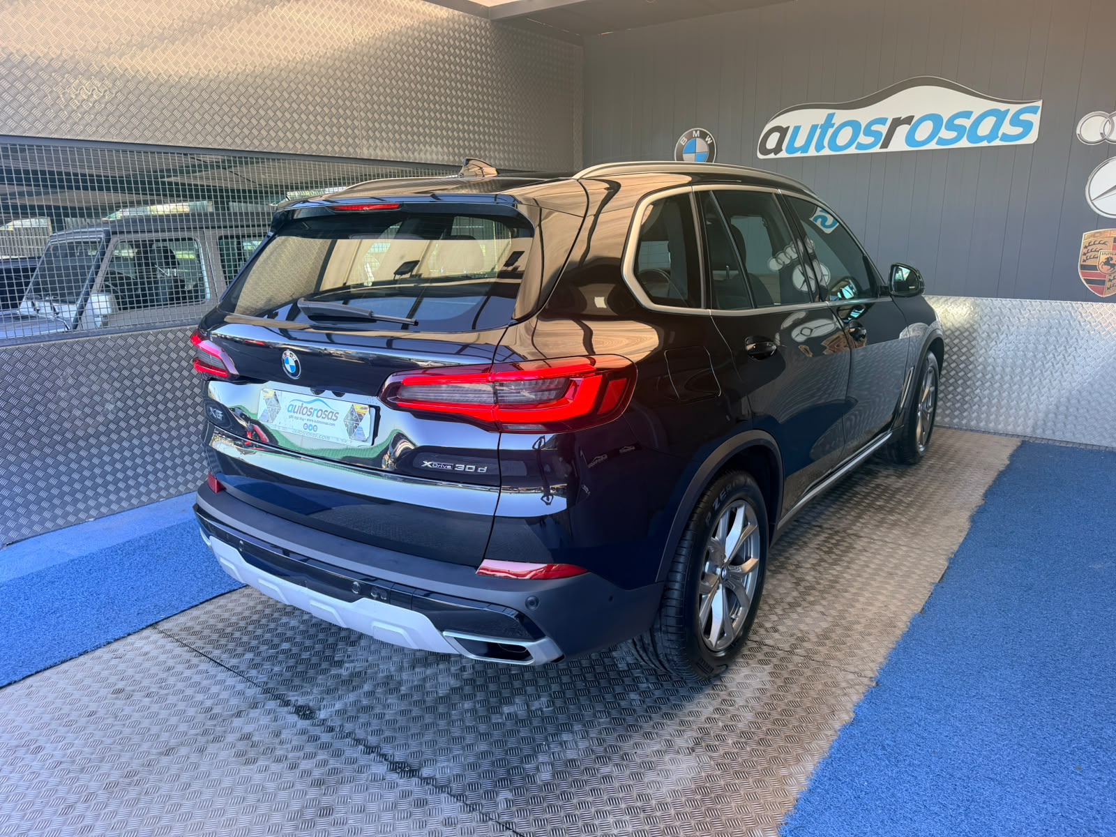 Bmw X5 xDrive30d xLINE foto 7