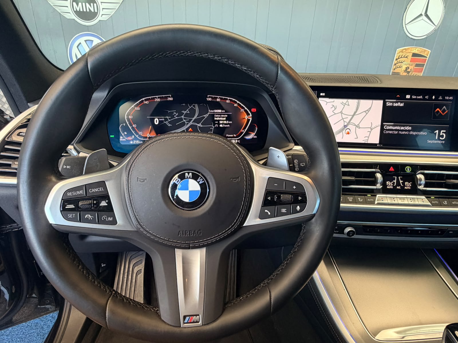 Bmw X5 xDrive30d xLINE foto 18