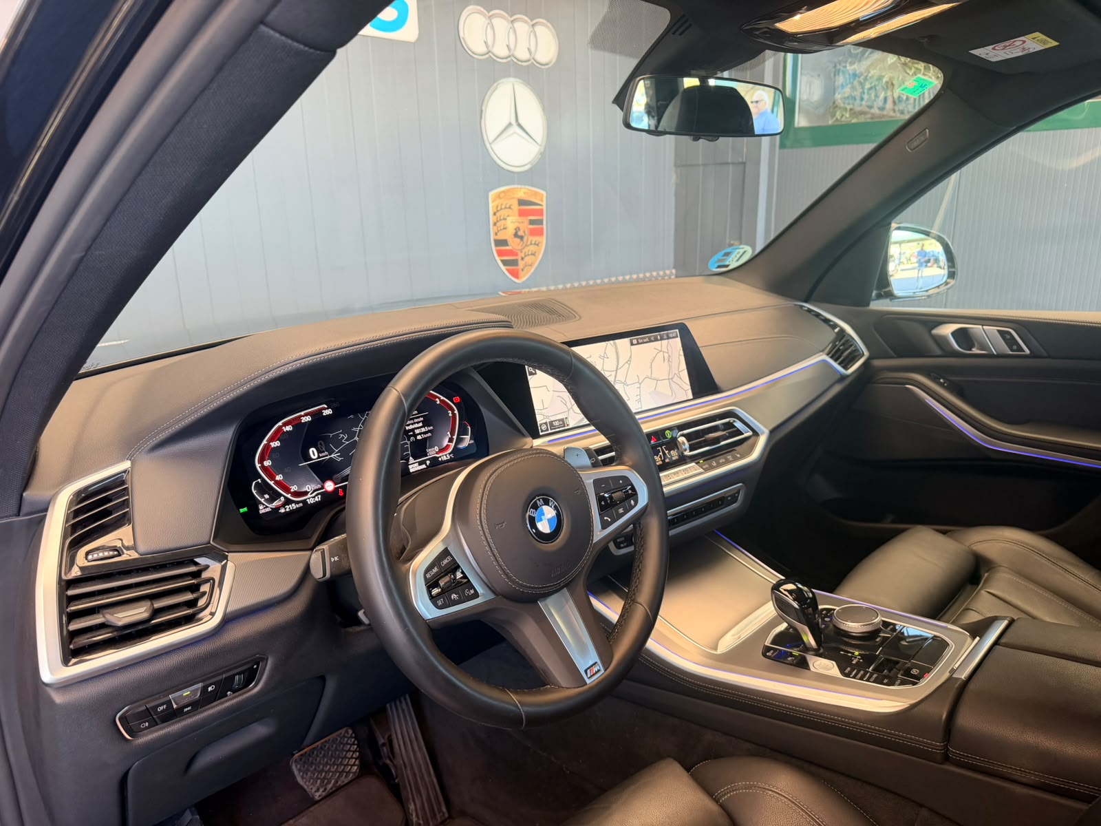 Bmw X5 xDrive30d xLINE foto 17