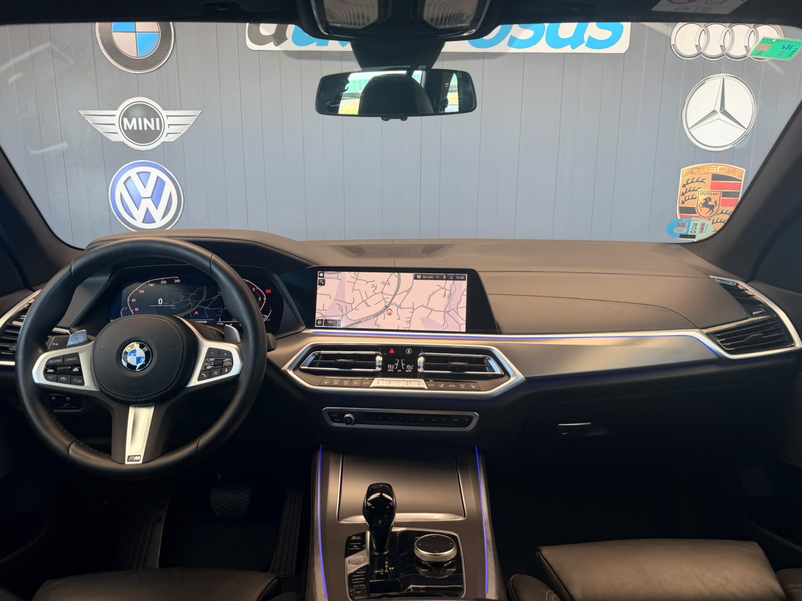 Bmw X5 xDrive30d xLINE foto 16