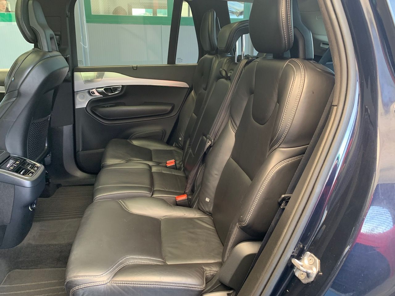 Volvo XC90 2.0 D5 AWD Momentum Auto foto 24