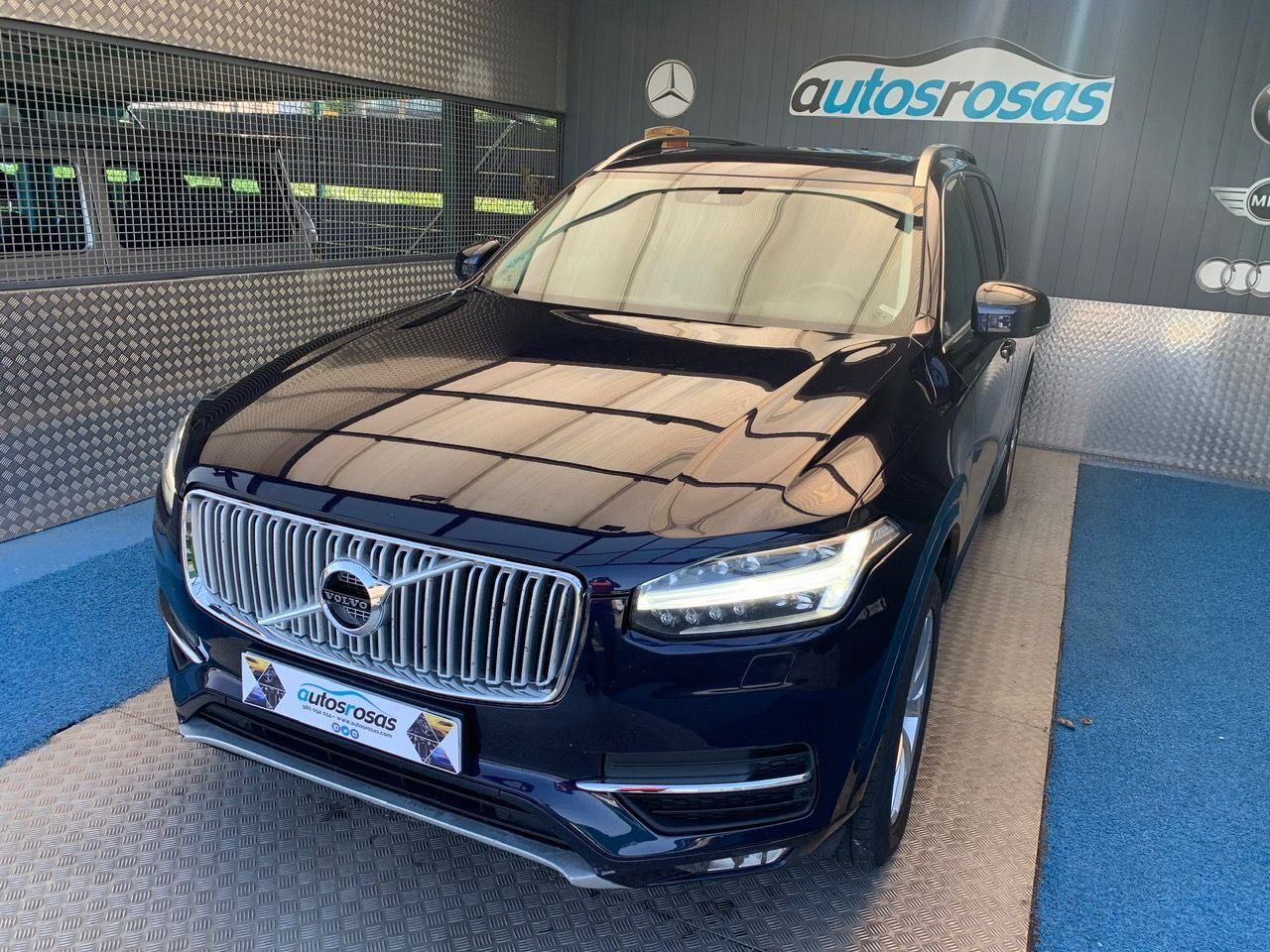 Volvo XC90 2.0 D5 AWD Momentum Auto
