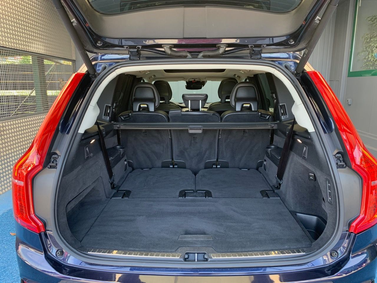 Volvo XC90 2.0 D5 AWD Momentum Auto foto 26