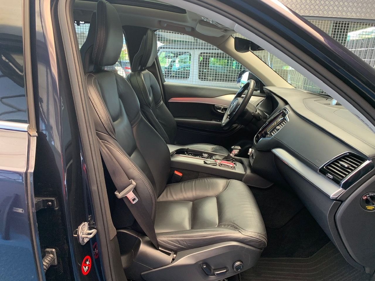 Volvo XC90 2.0 D5 AWD Momentum Auto foto 17