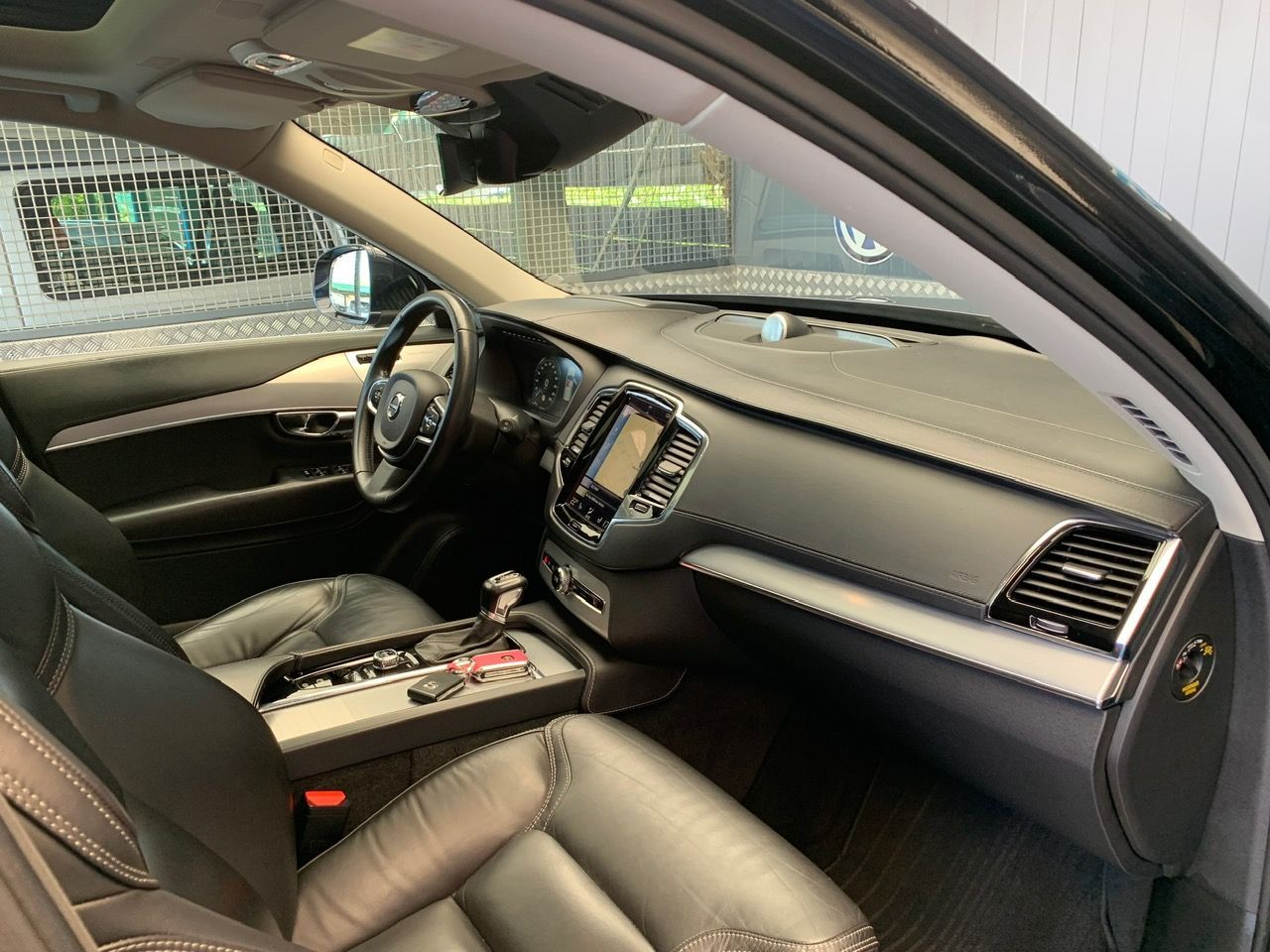 Volvo XC90 2.0 D5 AWD Momentum Auto foto 18