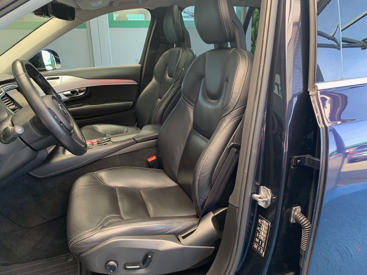 Volvo XC90 2.0 D5 AWD Momentum Auto foto 10